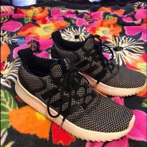 women’s adidas cloudfoam tennis shoes